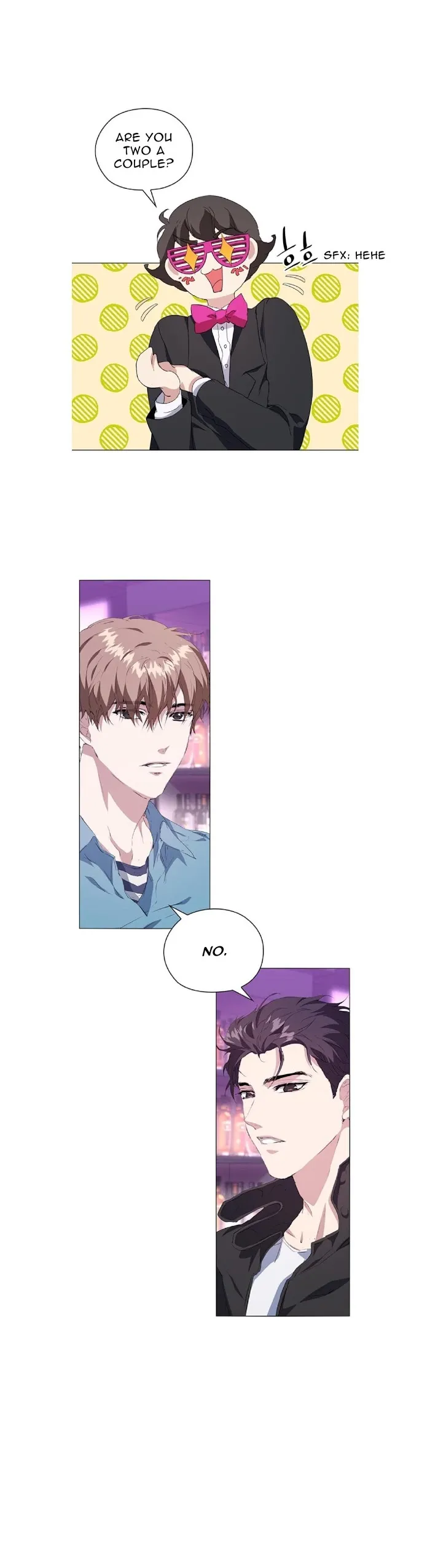 Read Stakeout chapter 6 image 31 on Lezhin