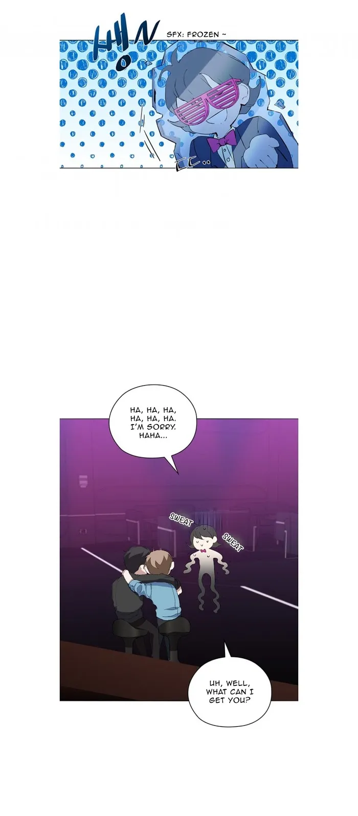 Read Stakeout chapter 6 image 38 on Lezhin