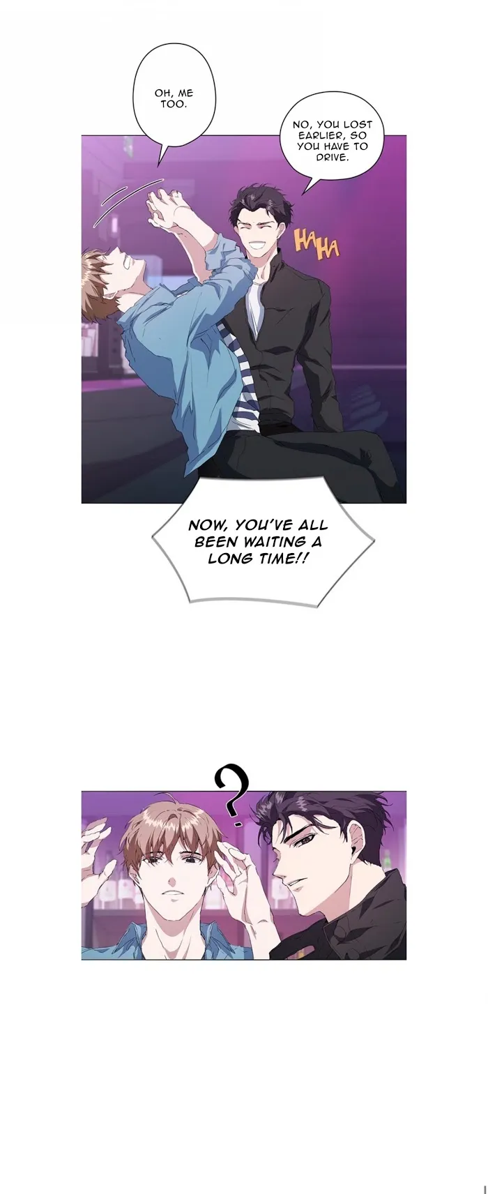 Read Stakeout chapter 6 image 41 on Lezhin