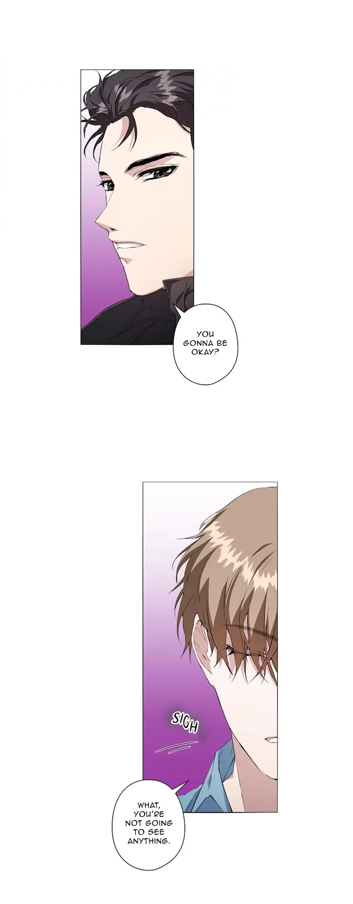 Read Stakeout chapter 7 image 19 on Lezhin