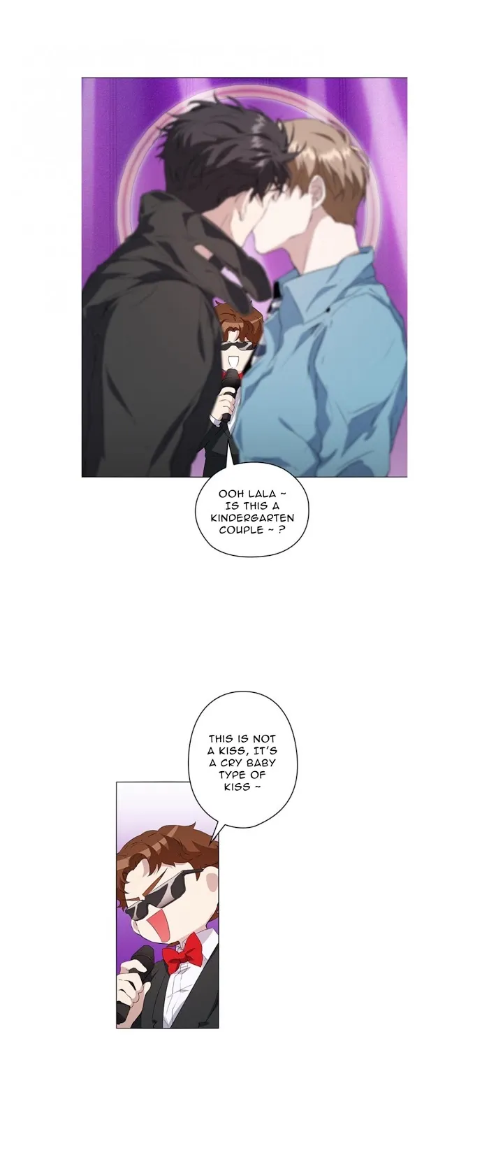 Read Stakeout chapter 7 image 25 on Lezhin