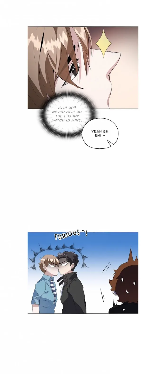 Read Stakeout chapter 7 image 30 on Lezhin