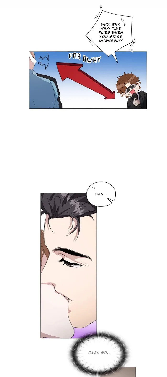 Read Stakeout chapter 7 image 31 on Lezhin