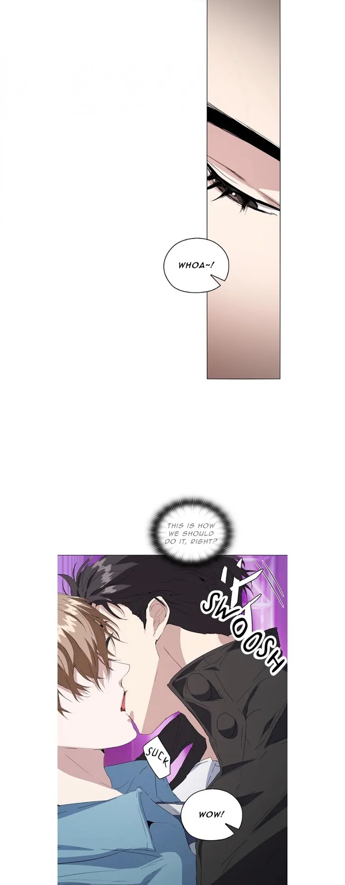 Read Stakeout chapter 7 image 32 on Lezhin