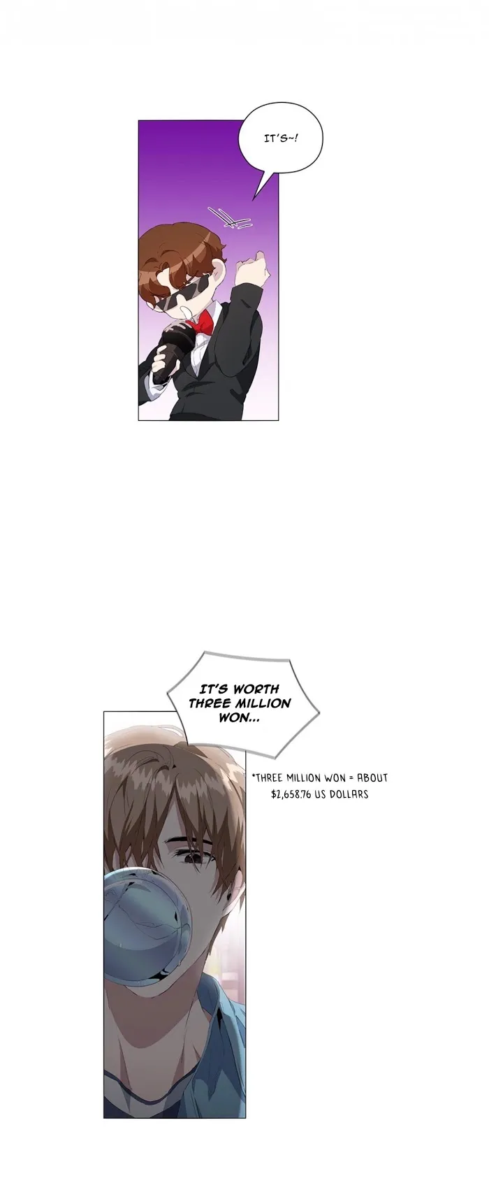 Read Stakeout chapter 7 image 4 on Lezhin