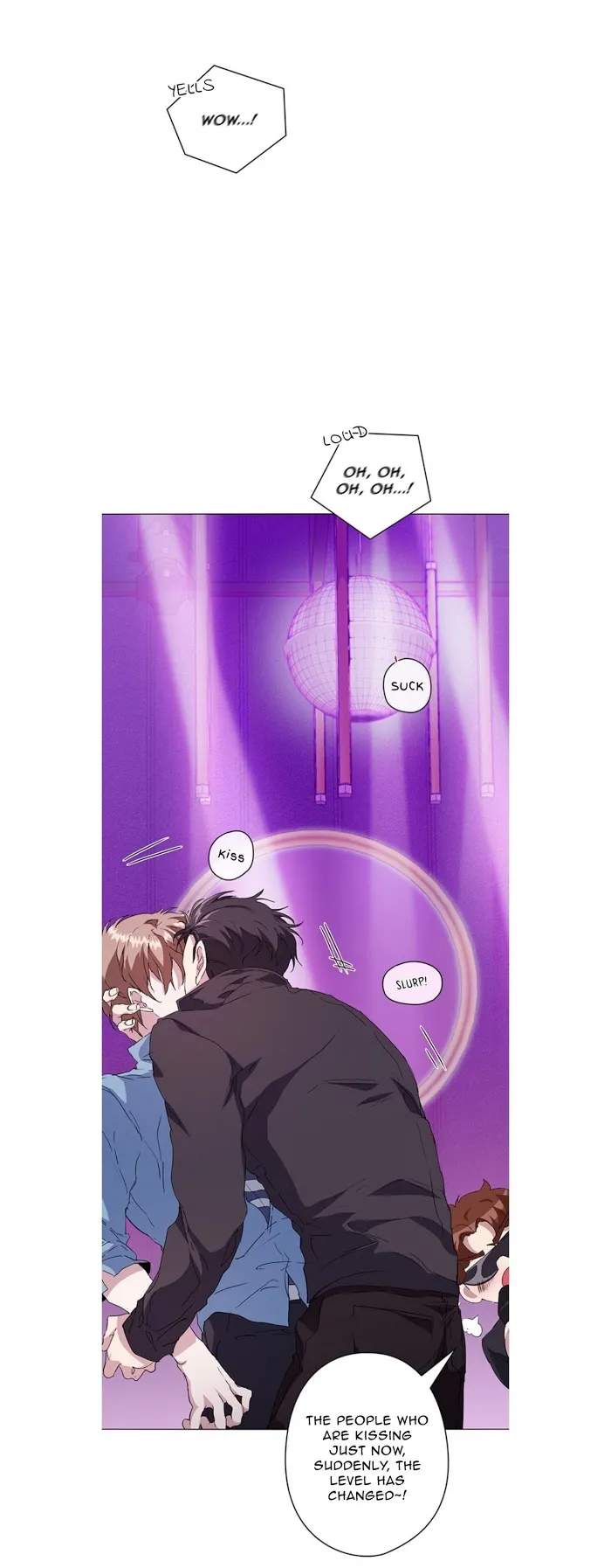 Read Stakeout chapter 7 image 40 on Lezhin