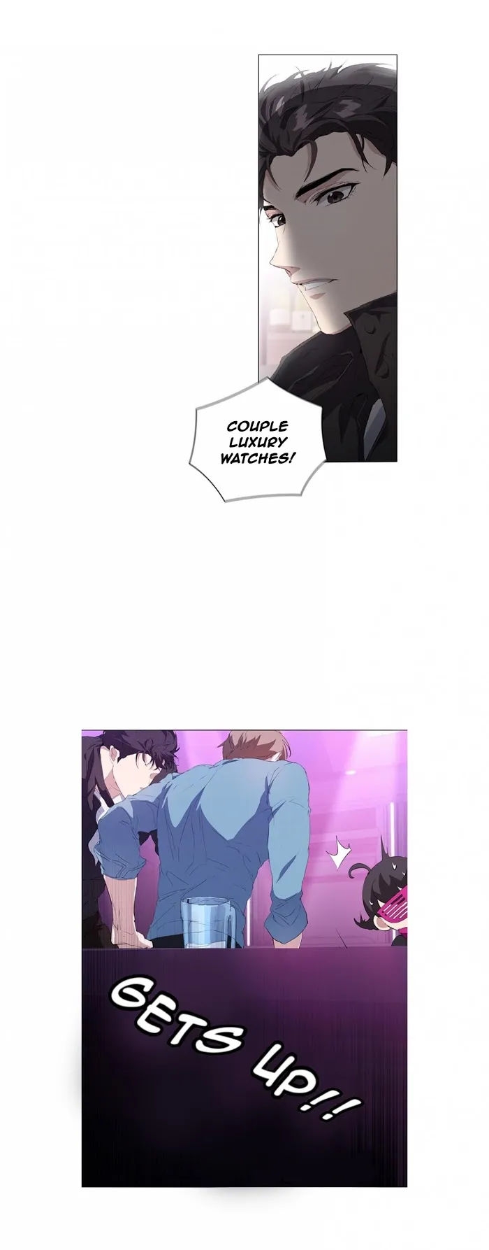 Read Stakeout chapter 7 image 5 on Lezhin