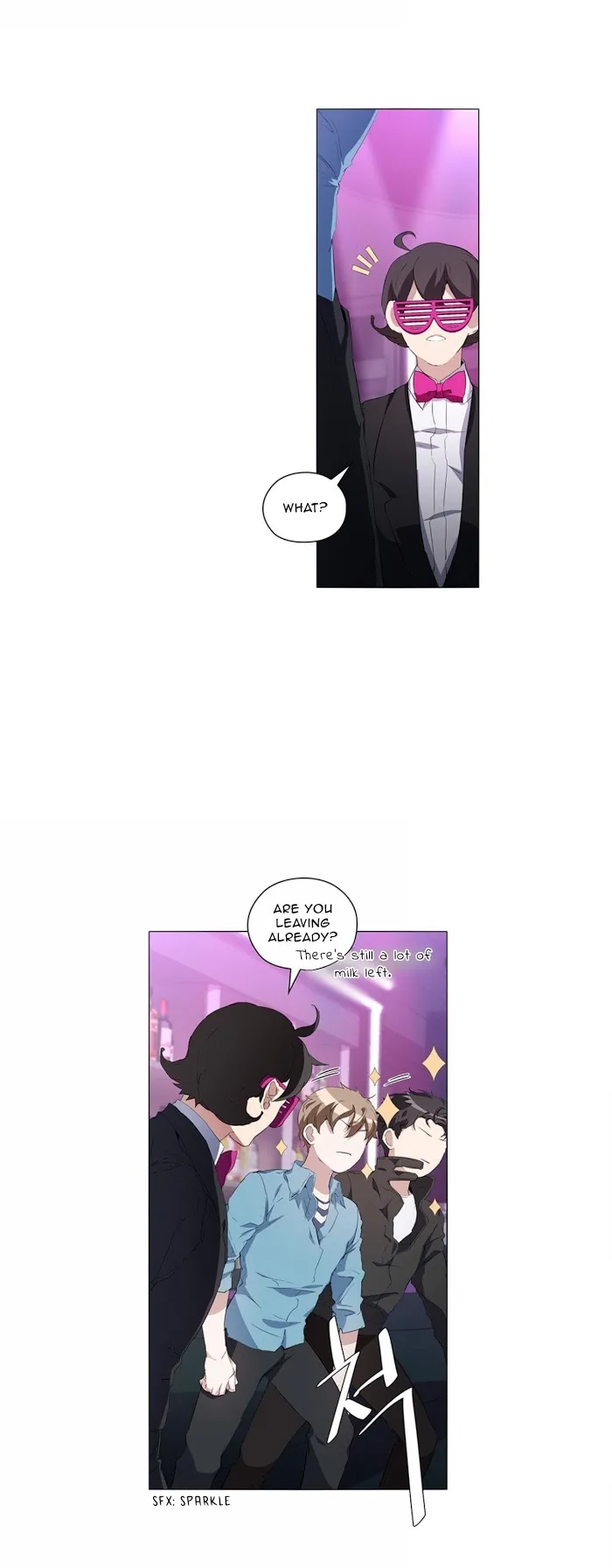 Read Stakeout chapter 7 image 7 on Lezhin