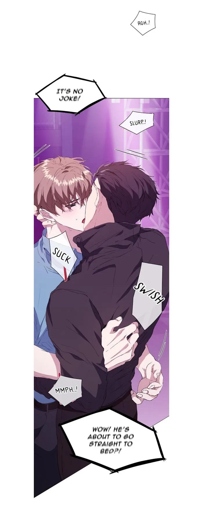 Read Stakeout chapter 8 image 14 on Lezhin