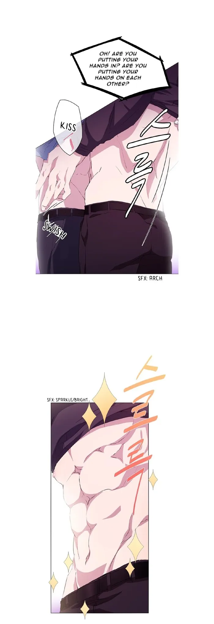 Read Stakeout chapter 8 image 15 on Lezhin