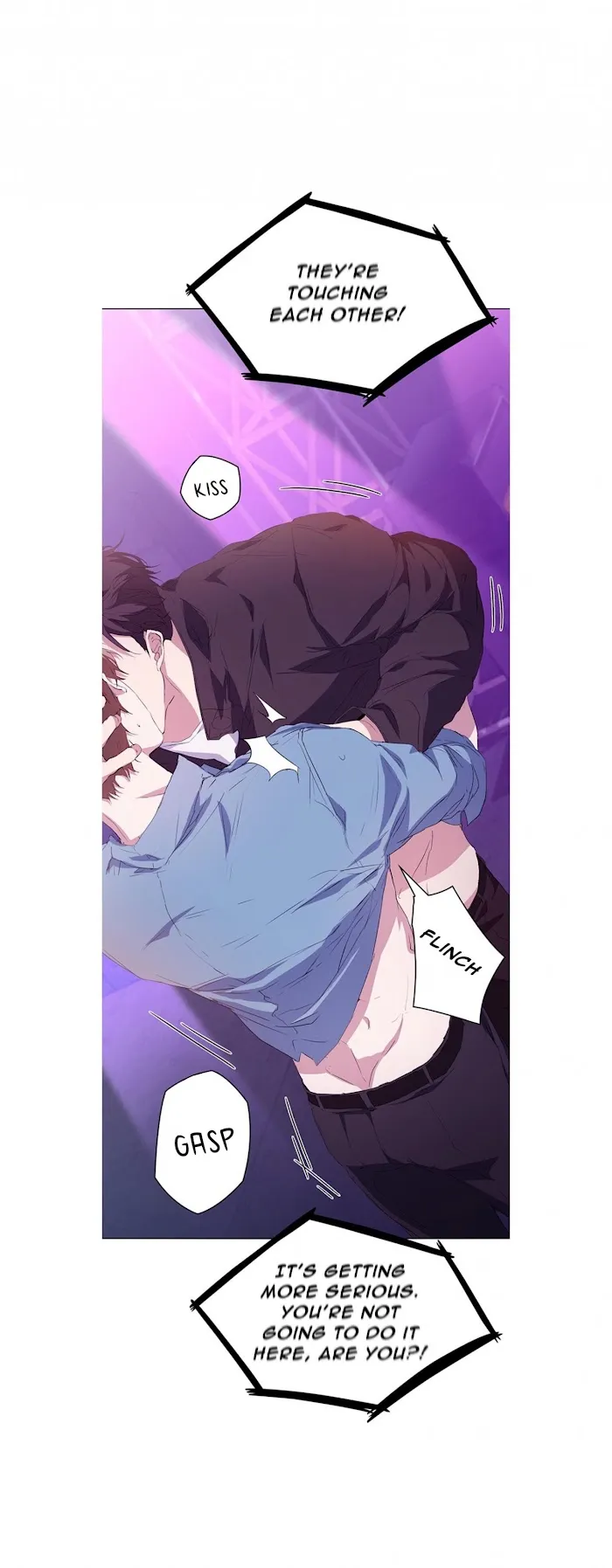 Read Stakeout chapter 8 image 18 on Lezhin