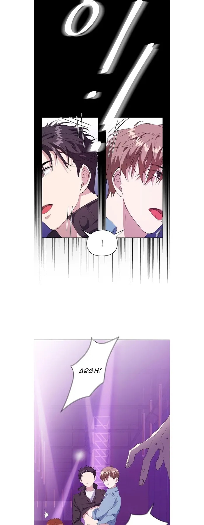 Read Stakeout chapter 8 image 22 on Lezhin