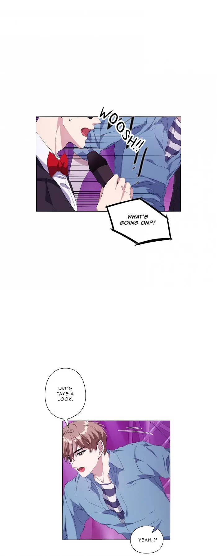Read Stakeout chapter 8 image 24 on Lezhin