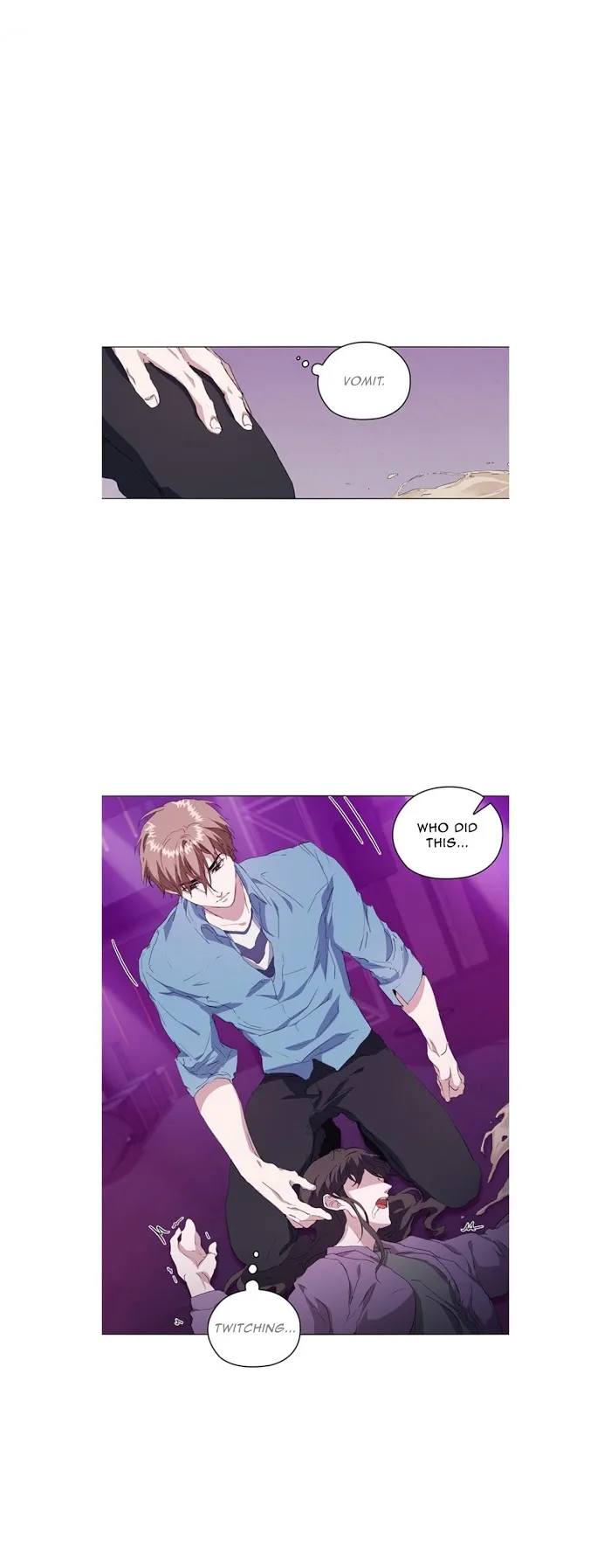 Read Stakeout chapter 8 image 25 on Lezhin