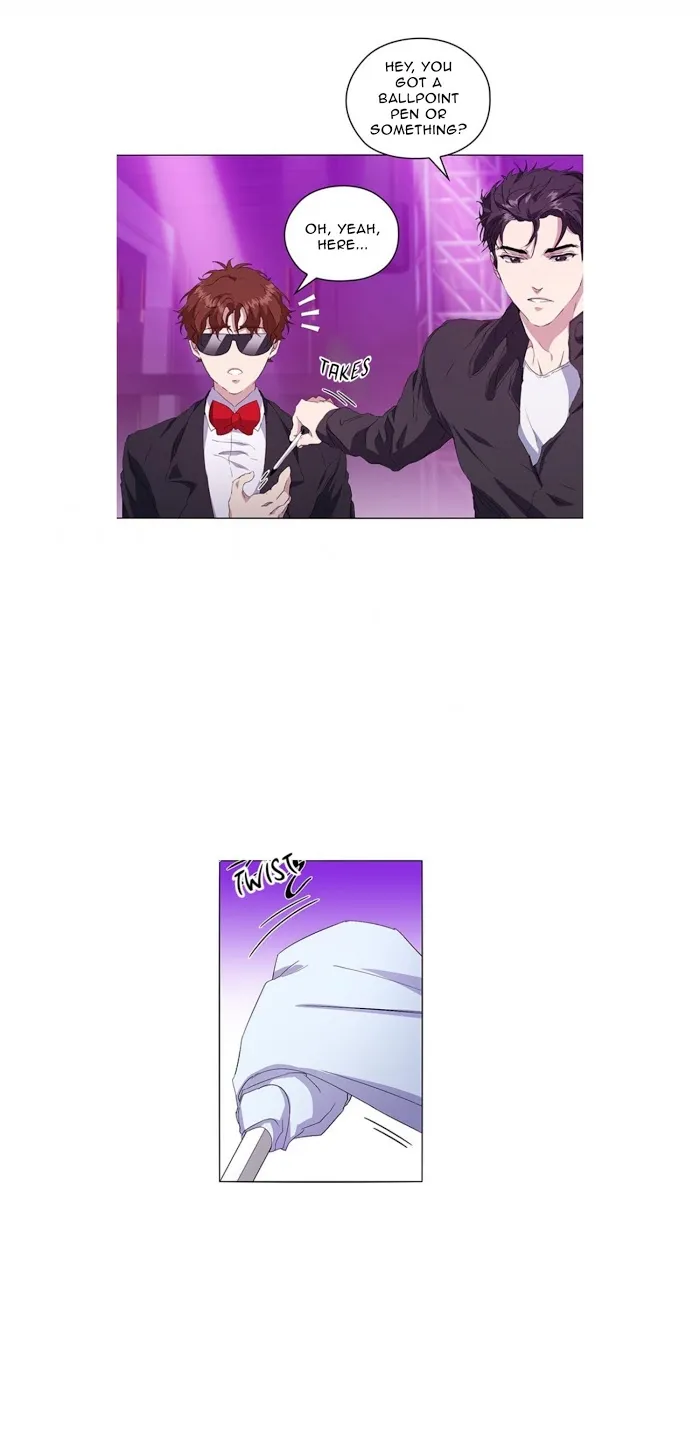 Read Stakeout chapter 8 image 26 on Lezhin