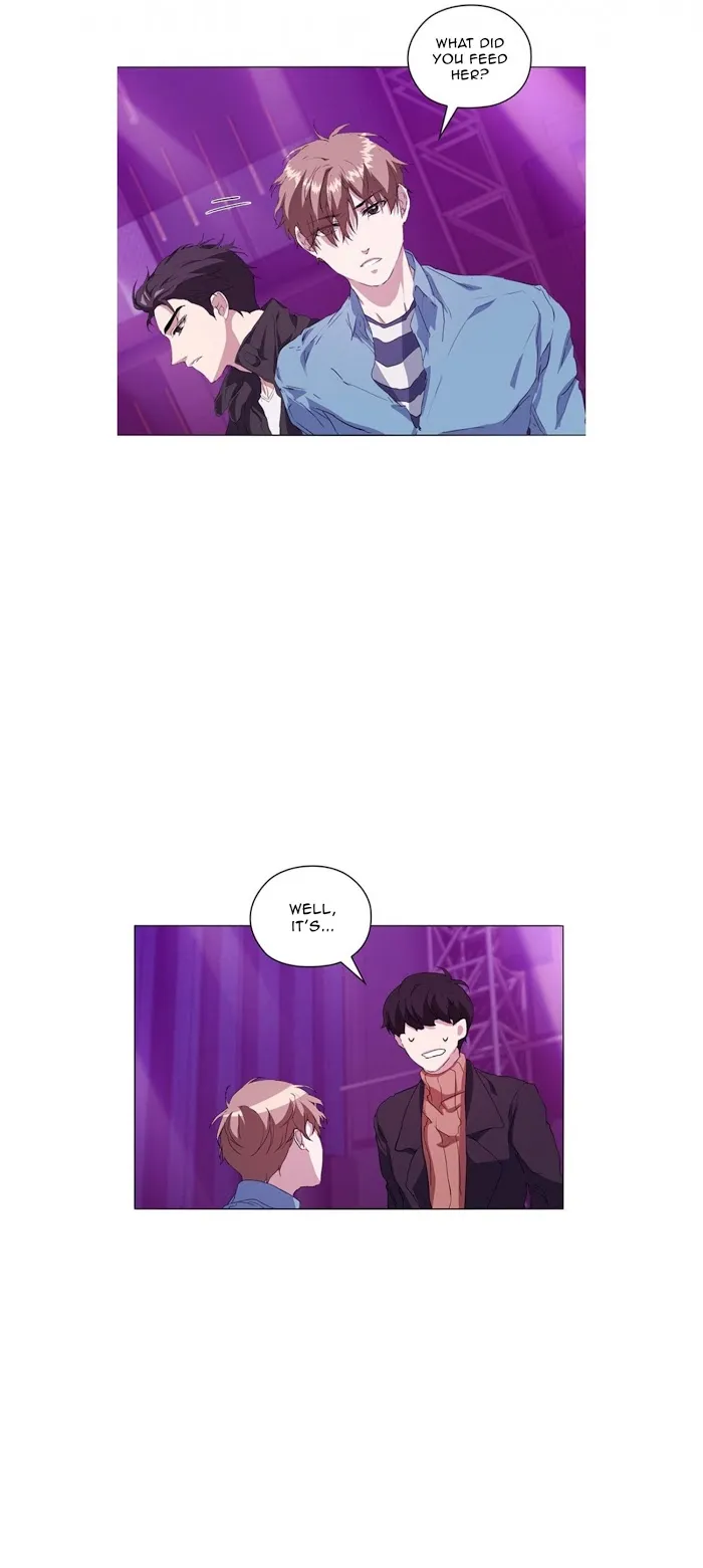 Read Stakeout chapter 8 image 27 on Lezhin