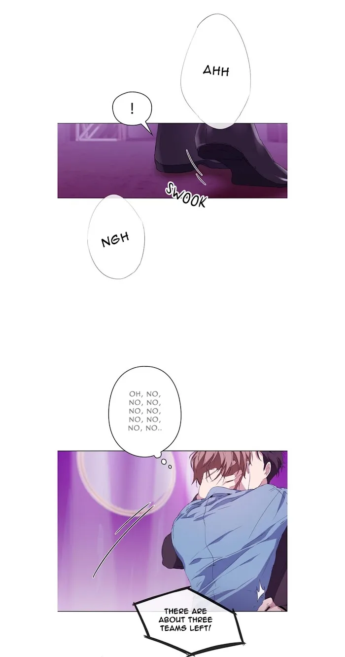 Read Stakeout chapter 8 image 3 on Lezhin