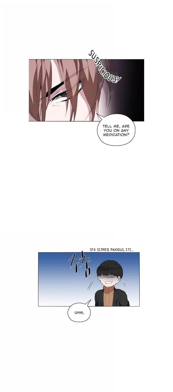 Read Stakeout chapter 8 image 30 on Lezhin