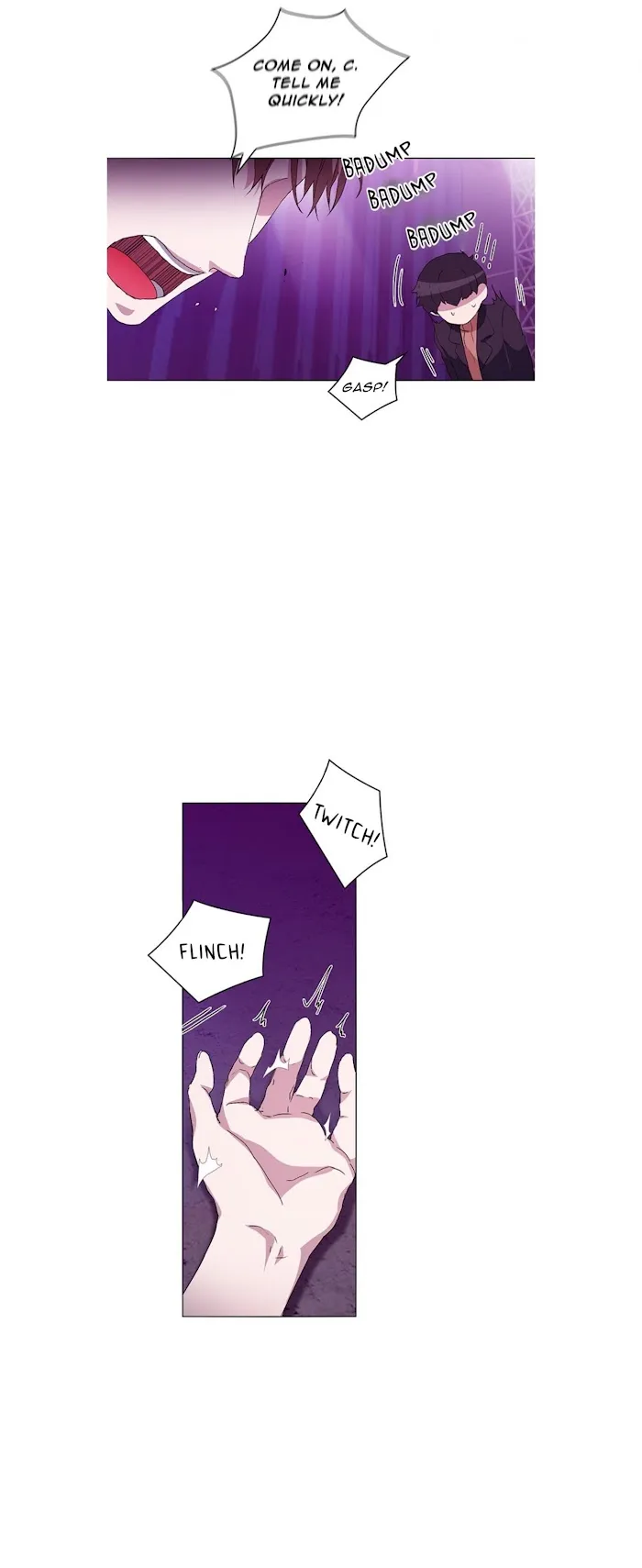 Read Stakeout chapter 8 image 34 on Lezhin