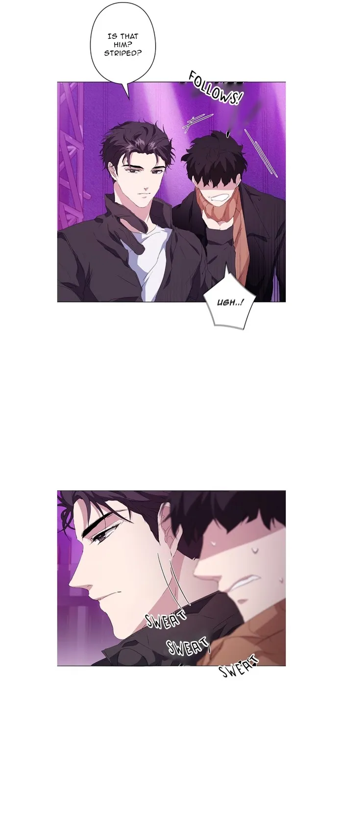 Read Stakeout chapter 8 image 39 on Lezhin