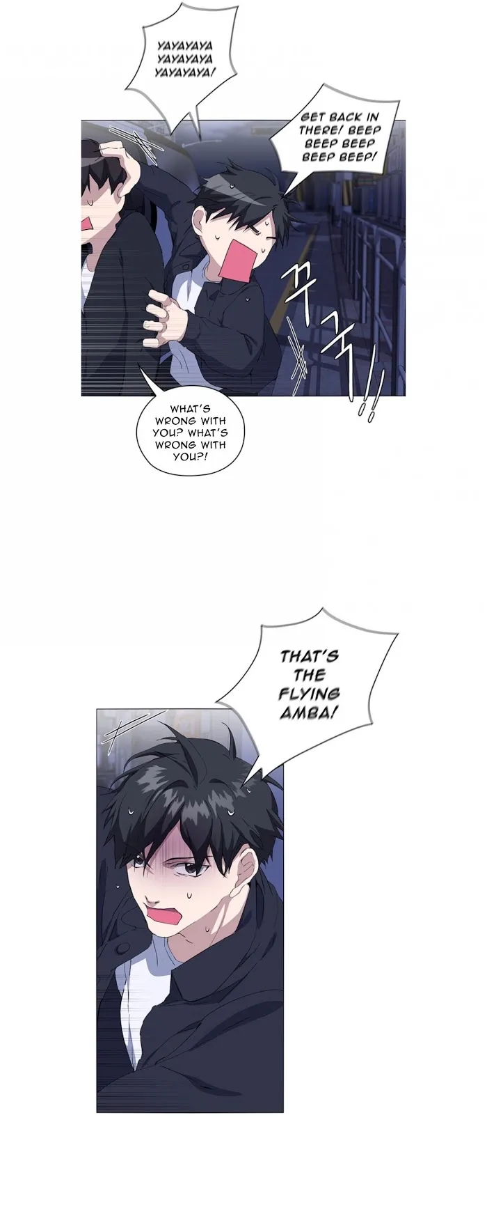 Read Stakeout chapter 9 image 10 on Lezhin