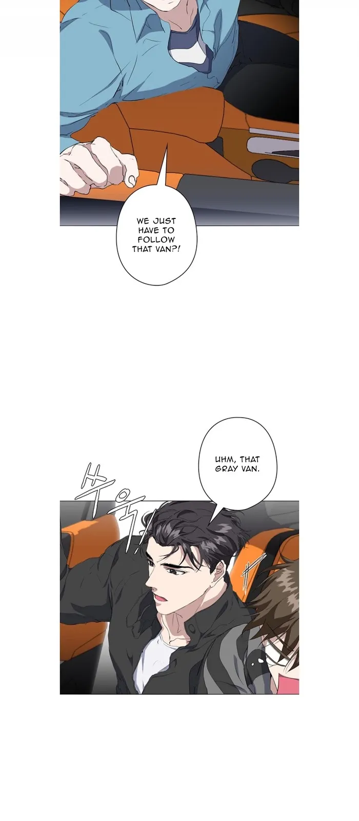 Read Stakeout chapter 9 image 19 on Lezhin