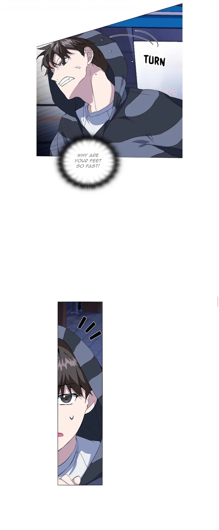 Read Stakeout chapter 9 image 2 on Lezhin