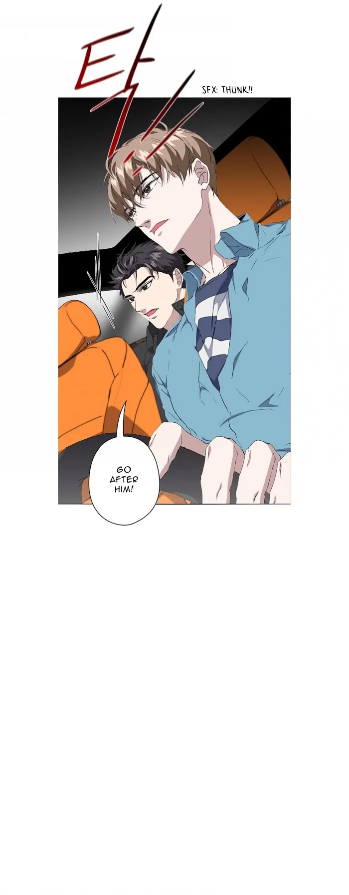 Read Stakeout chapter 9 image 20 on Lezhin