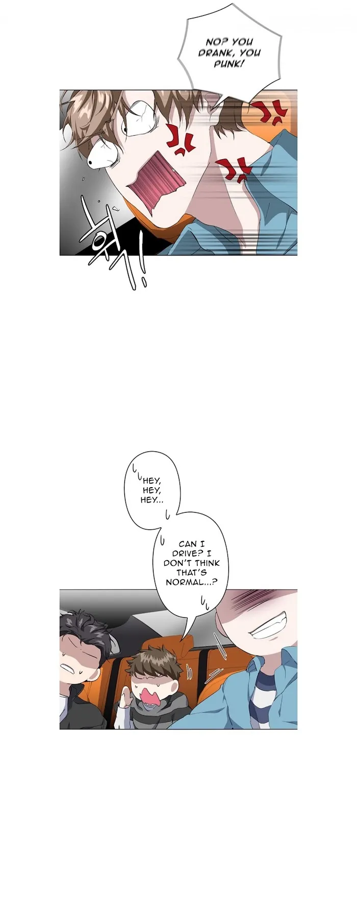 Read Stakeout chapter 9 image 28 on Lezhin