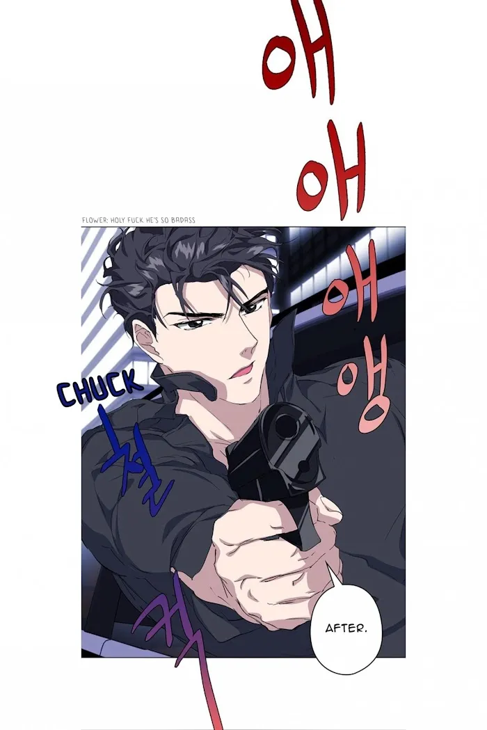 Read Stakeout chapter 9 image 36 on Lezhin