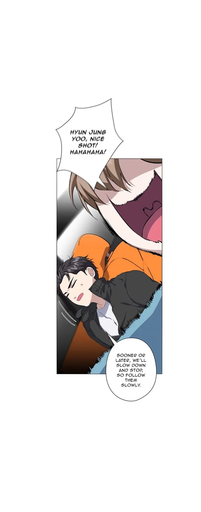 Read Stakeout chapter 9 image 39 on Lezhin