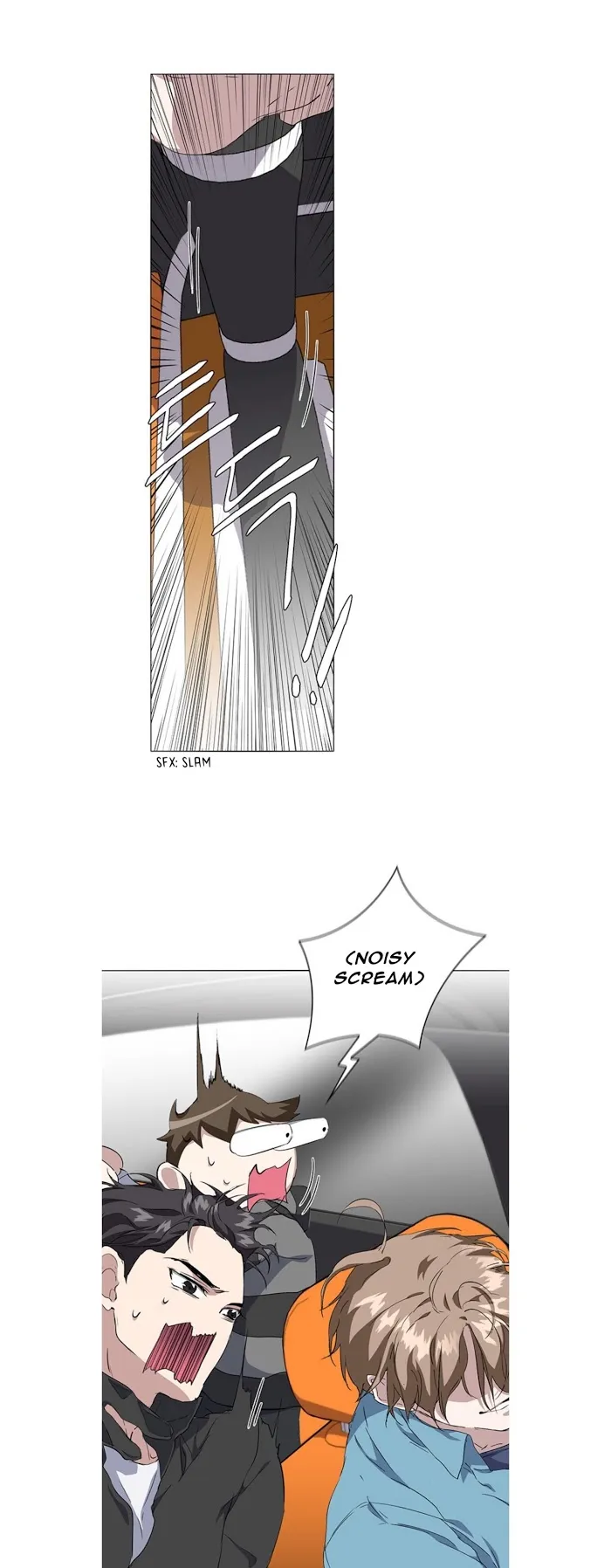 Read Stakeout chapter 9 image 43 on Lezhin
