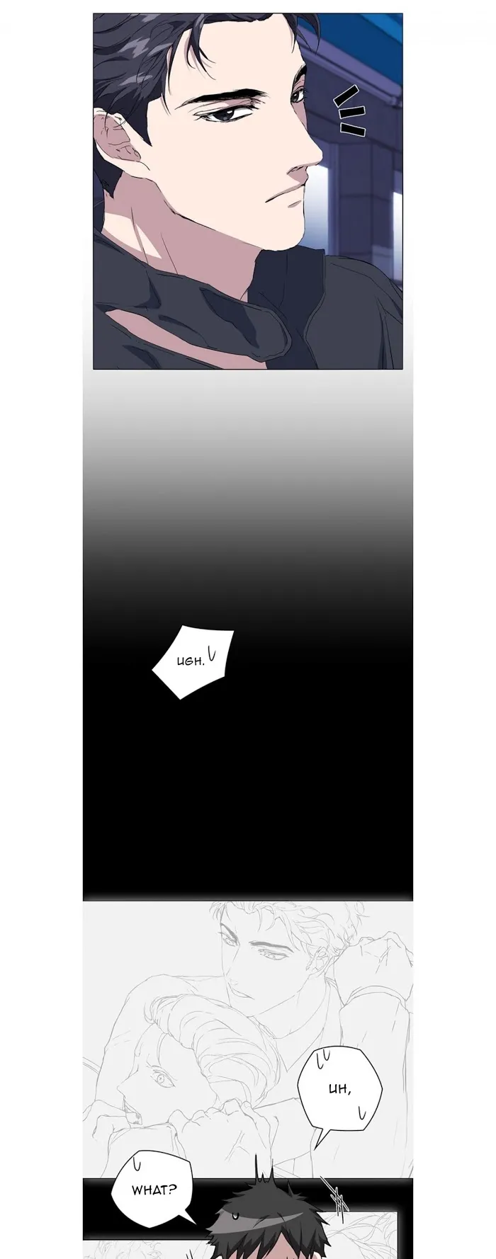 Read Stakeout chapter 9 image 8 on Lezhin