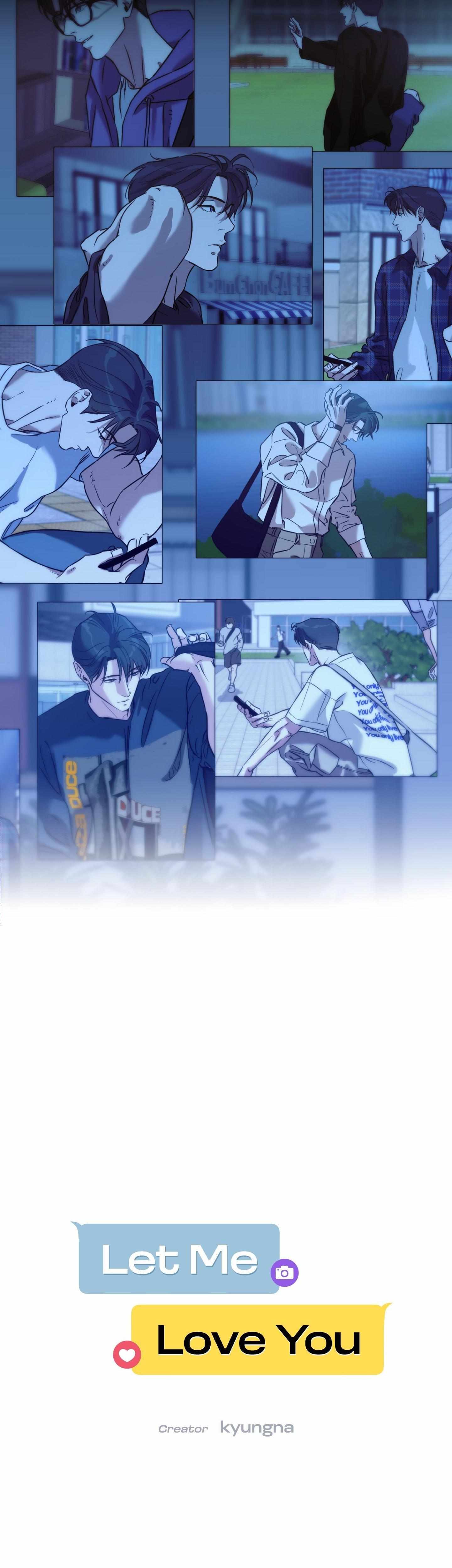 Read Stalk-in Love chapter 0 image 9 on Lezhin