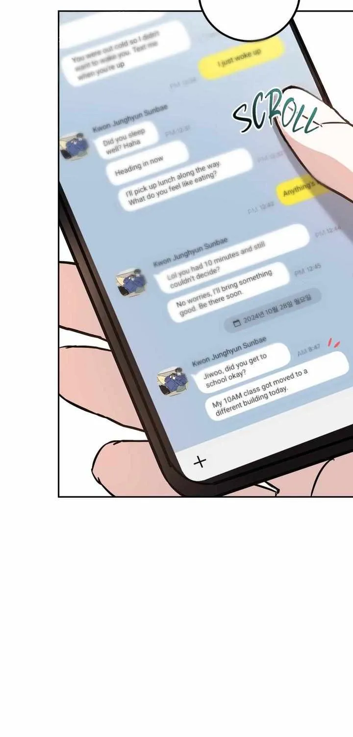 Read Stalk-in Love chapter 1.1 image 40 on Lezhin