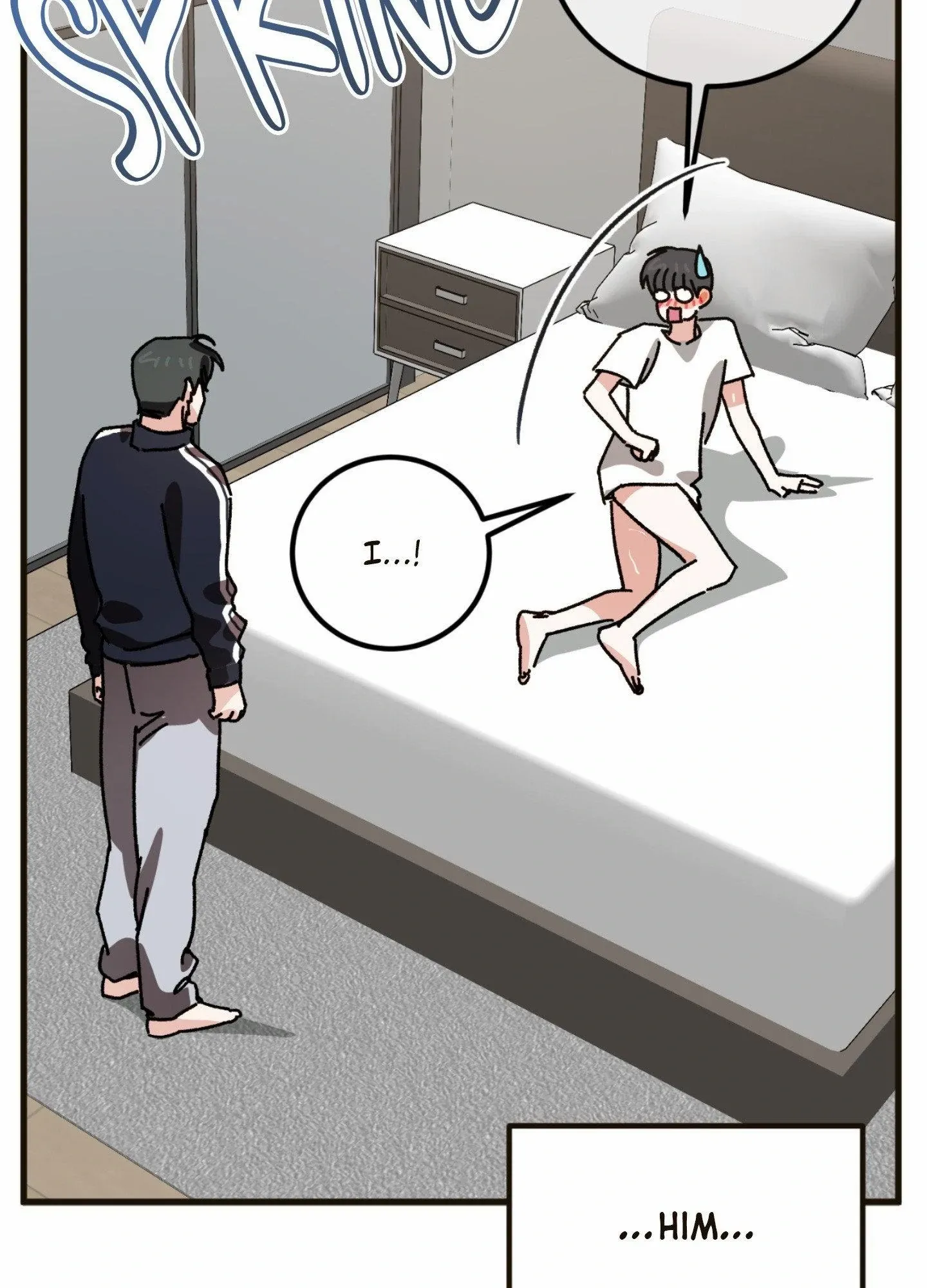 Read Stalk-in Love chapter 1.2 image 112 on Lezhin