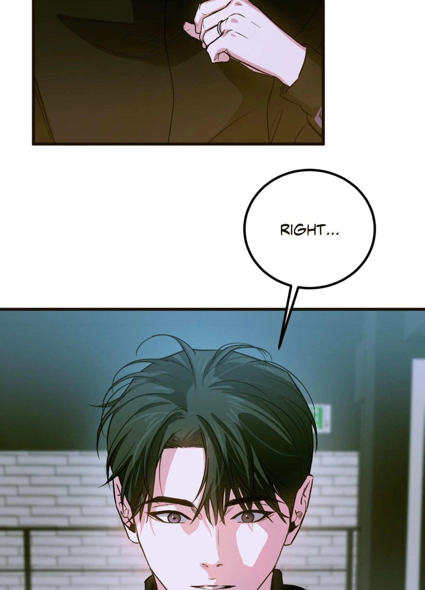 Read Stalk-in Love chapter 1.2 image 12 on Lezhin