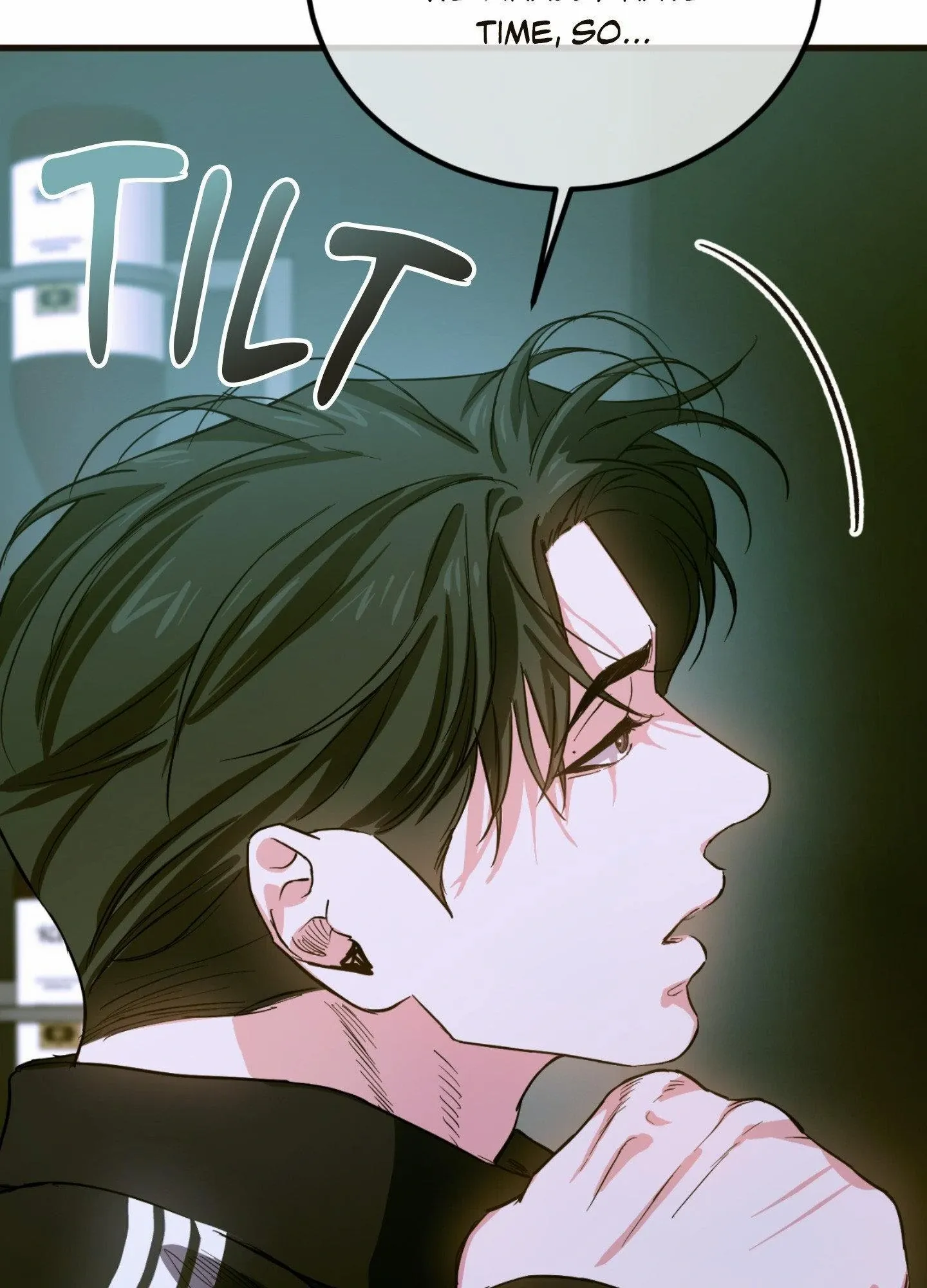 Read Stalk-in Love chapter 1.2 image 25 on Lezhin