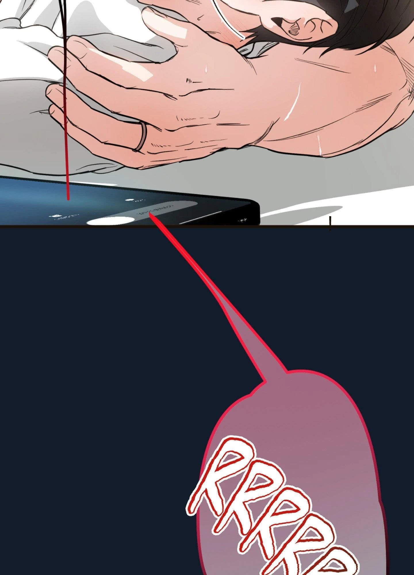 Read Stalk-in Love chapter 1.2 image 37 on Lezhin
