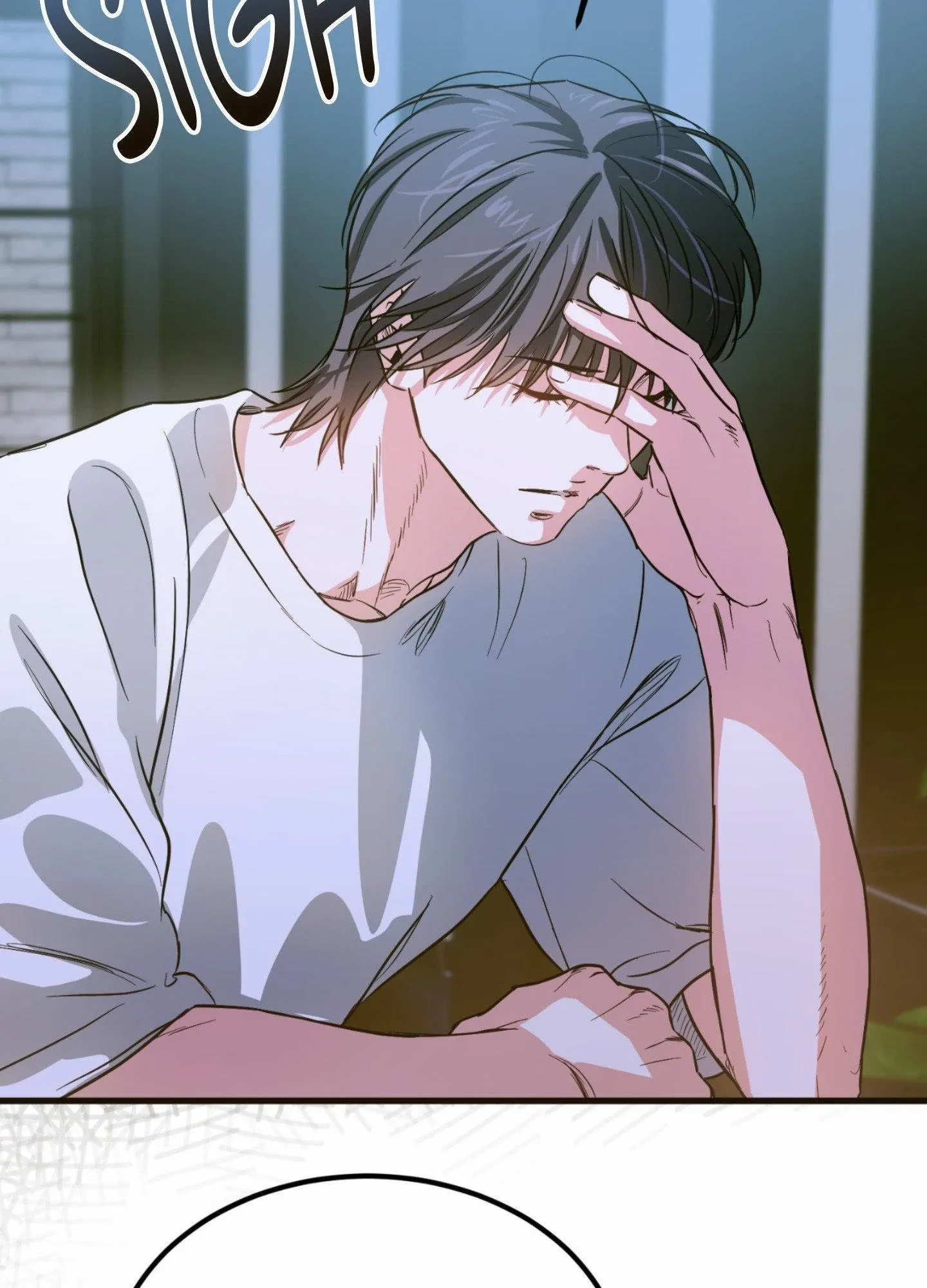 Read Stalk-in Love chapter 1.2 image 8 on Lezhin