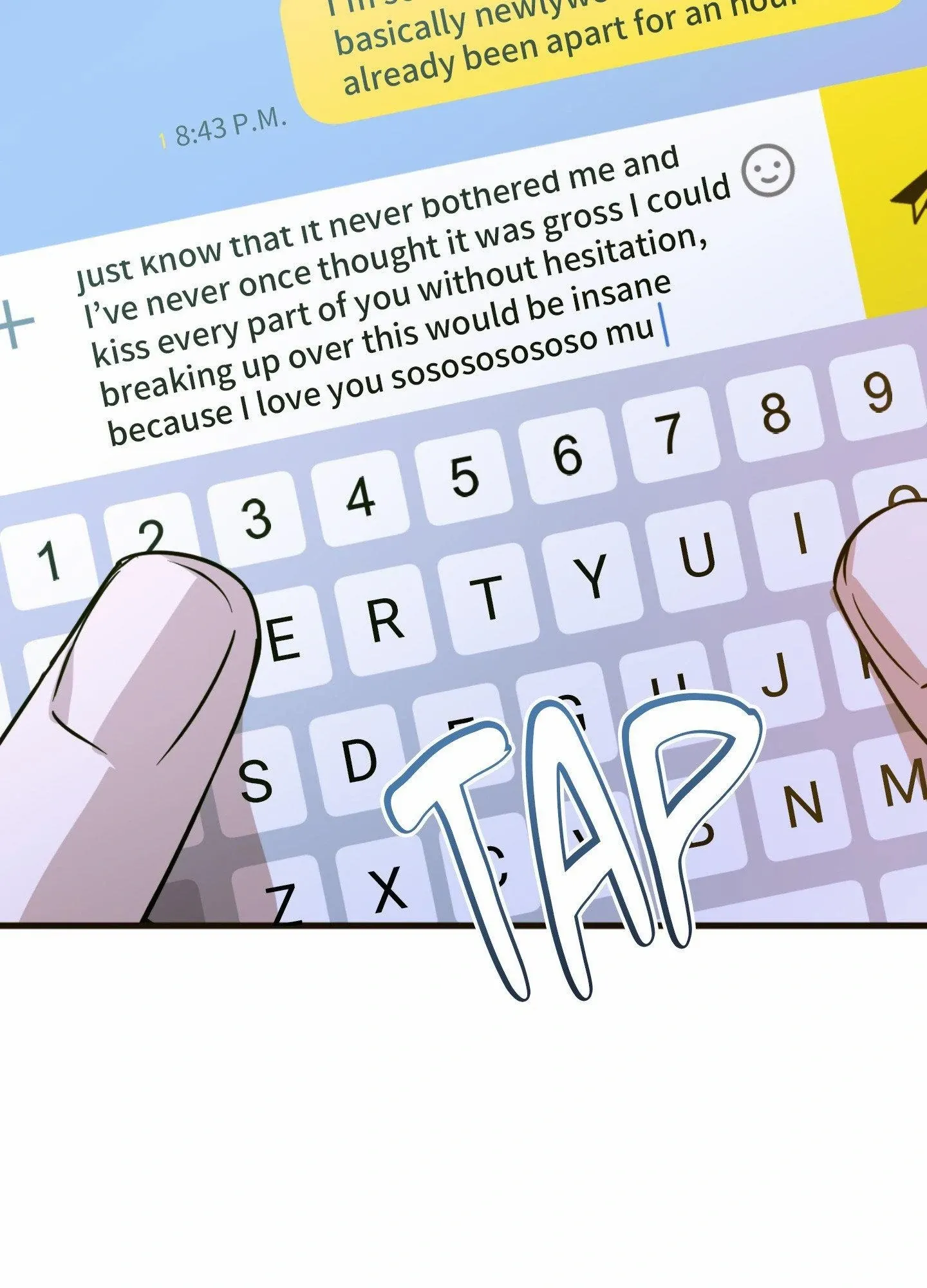 Read Stalk-in Love chapter 1.2 image 89 on Lezhin