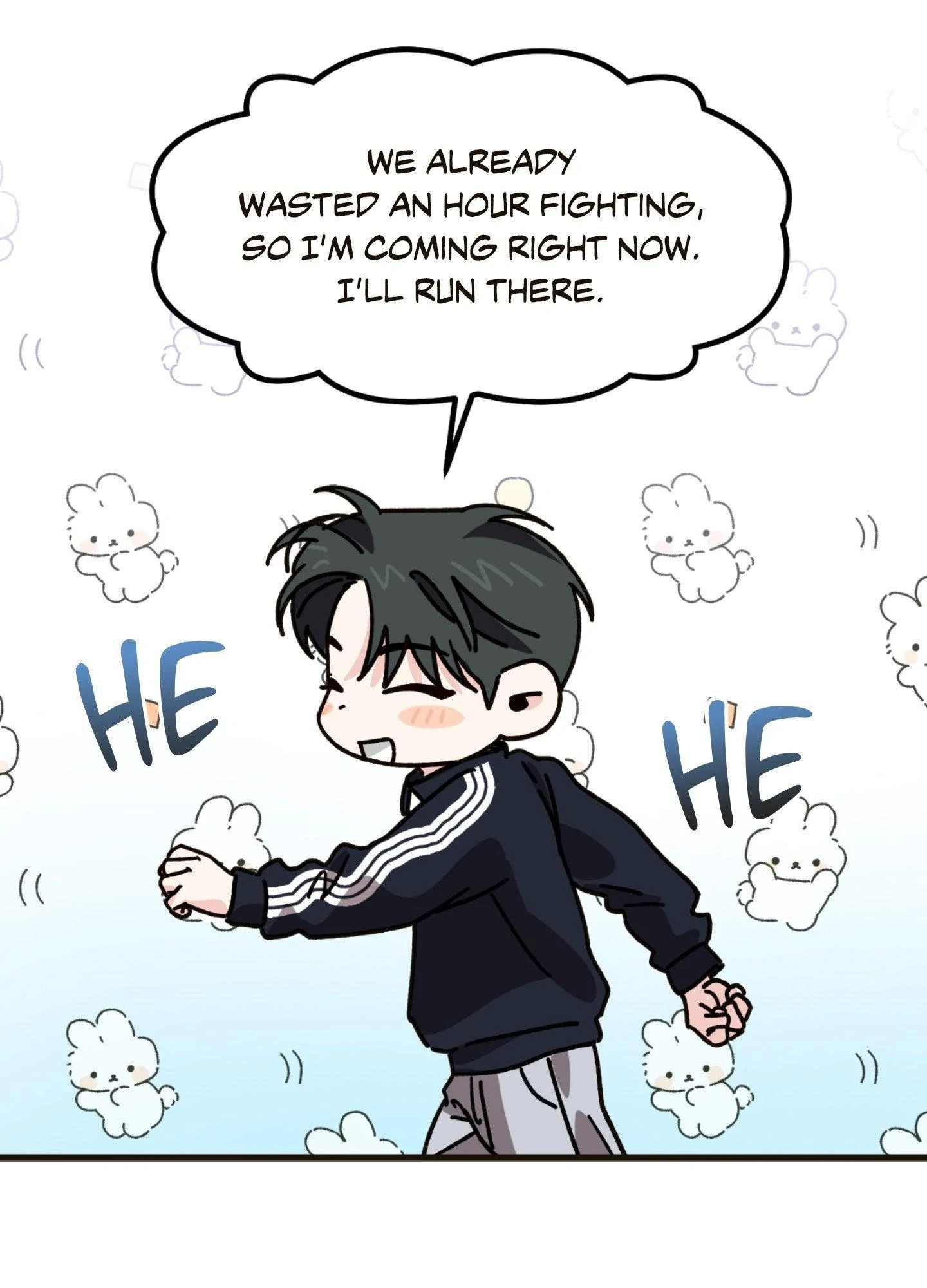Read Stalk-in Love chapter 1.2 image 95 on Lezhin