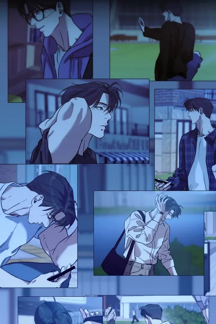 Read Stalk-in Love chapter 1 image 16 on Lezhin