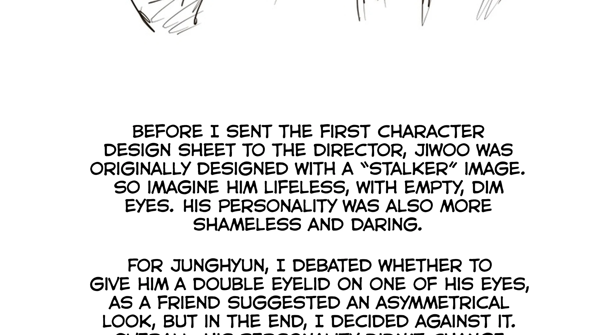 Read Stalk-in Love chapter 10.5 image 12 on Lezhin