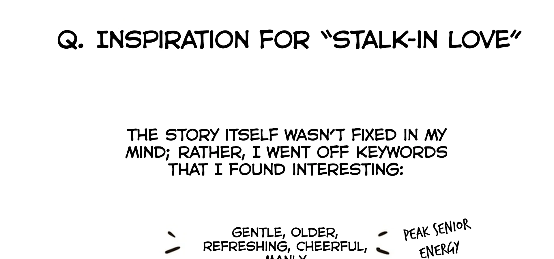 Read Stalk-in Love chapter 10.5 image 15 on Lezhin