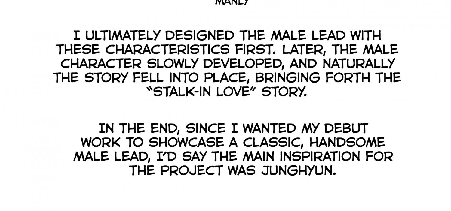 Read Stalk-in Love chapter 10.5 image 16 on Lezhin