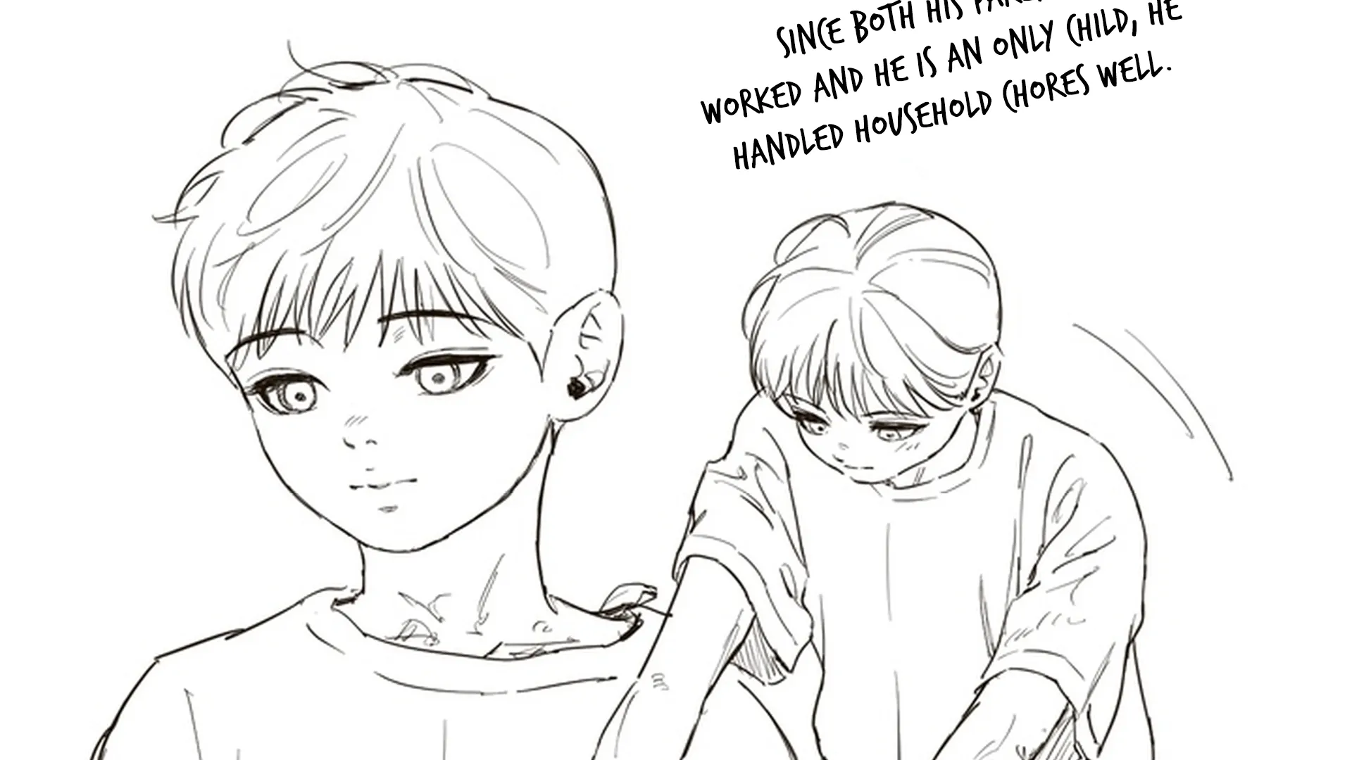 Read Stalk-in Love chapter 10.5 image 24 on Lezhin