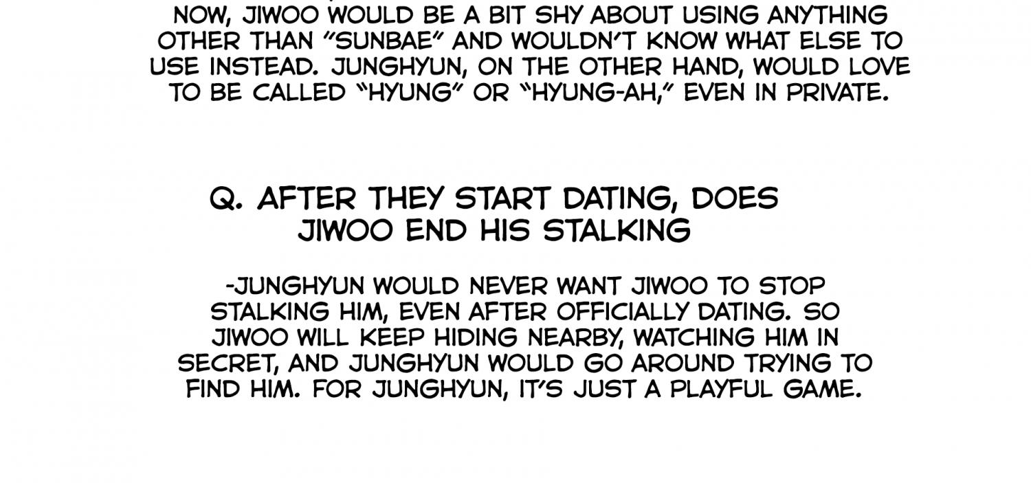 Read Stalk-in Love chapter 10.5 image 33 on Lezhin
