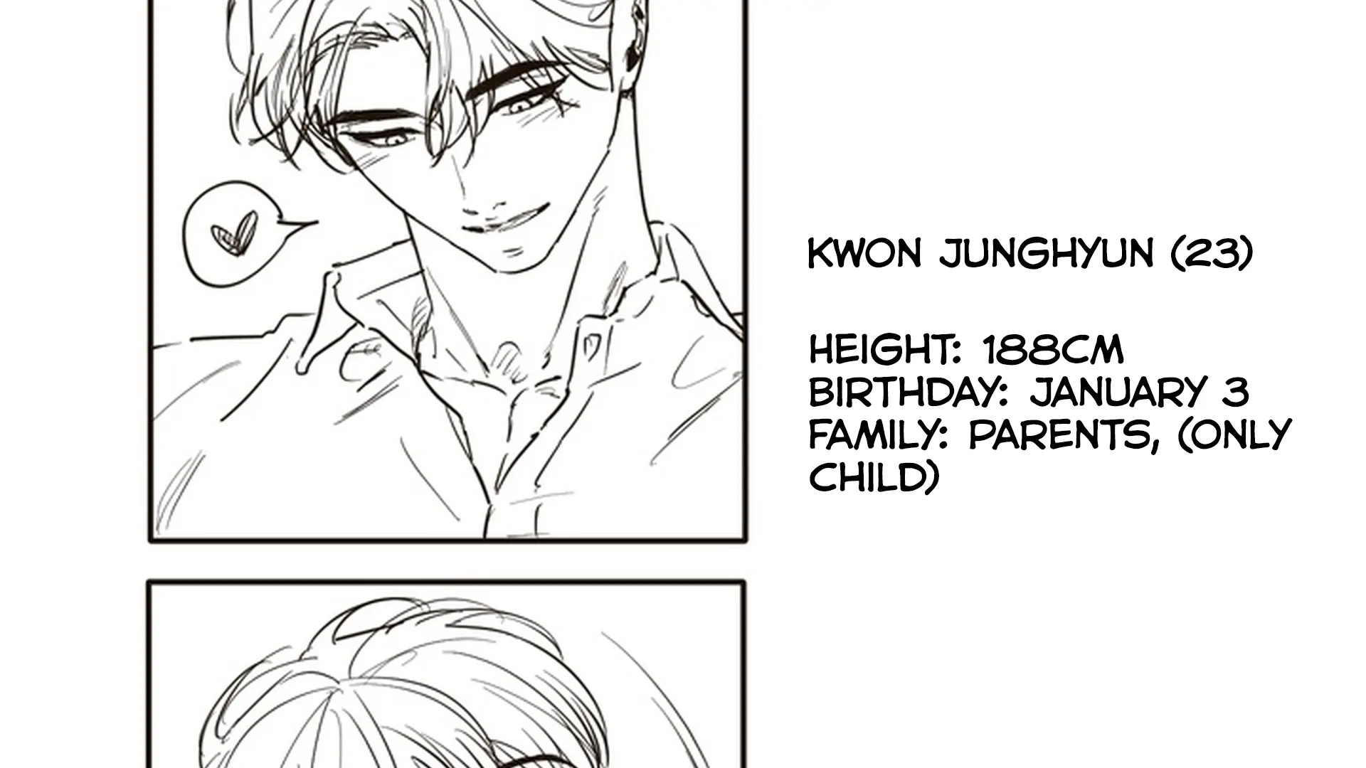 Read Stalk-in Love chapter 10.5 image 4 on Lezhin