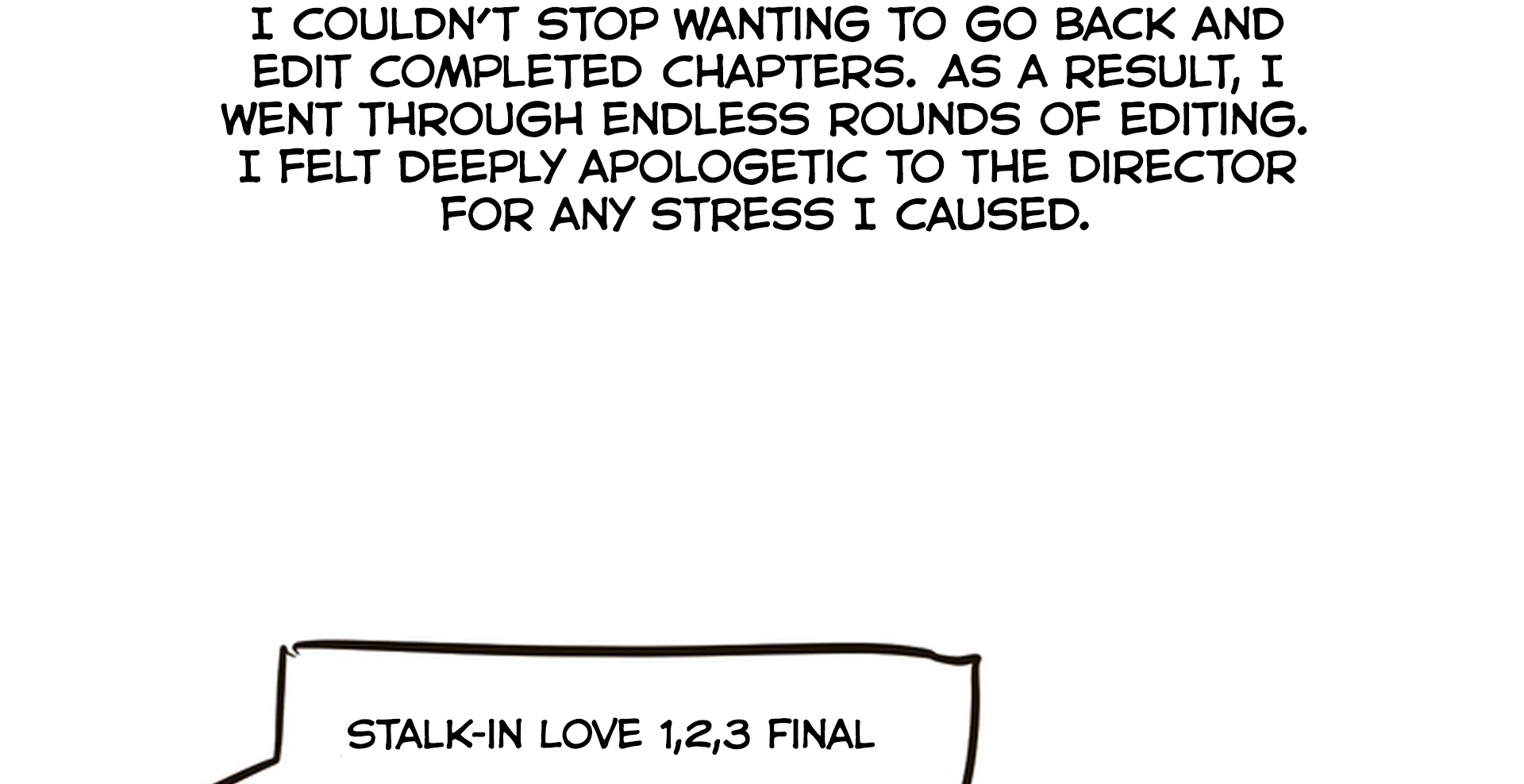 Read Stalk-in Love chapter 10.5 image 48 on Lezhin